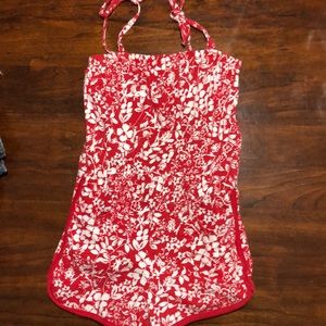 CRAZY 8 ONE-PIECE OUTFIT SIZE 6